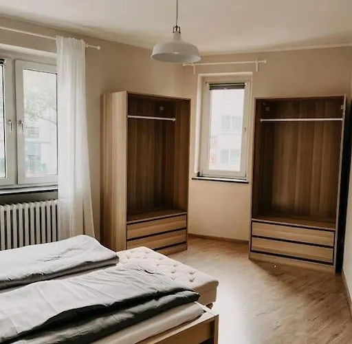 Im Herzen Essens! Zentral Wohnen! Ho1L
